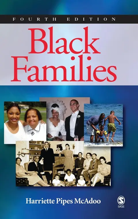 Cover of Black Families