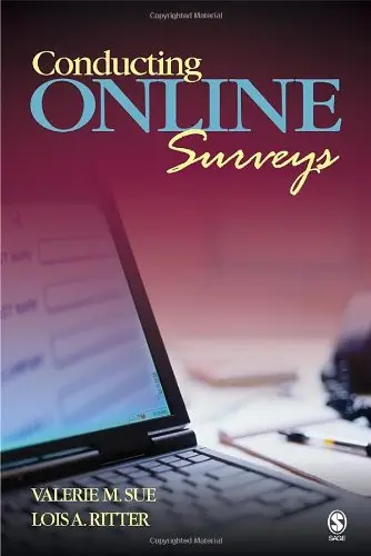 Cover of Conducting Online Surveys