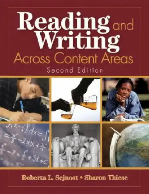 Cover of Reading and Writing Across Content Areas