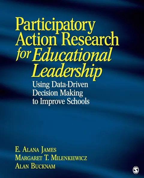 Cover of Participatory Action Research for Educational Leadership
