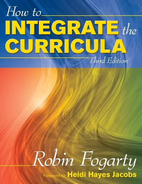 Cover of How to Integrate the Curricula