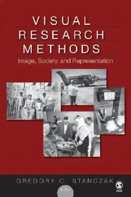 Cover of Visual Research Methods