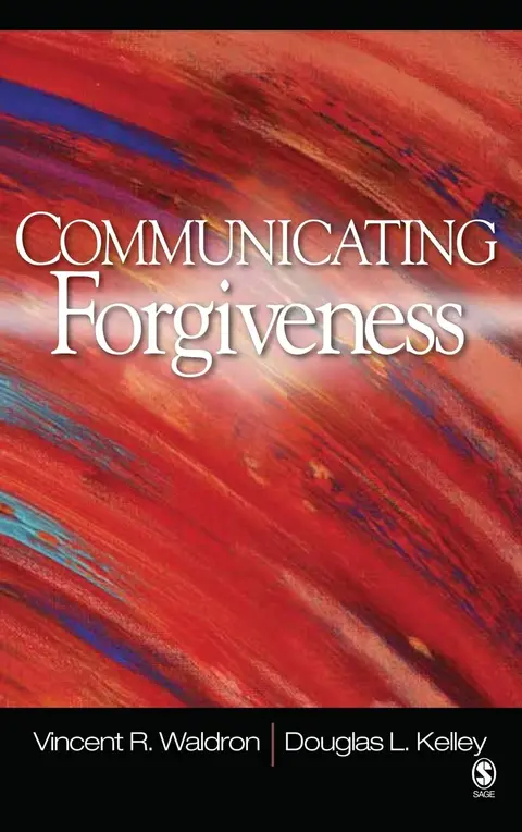 Cover of Communicating Forgiveness