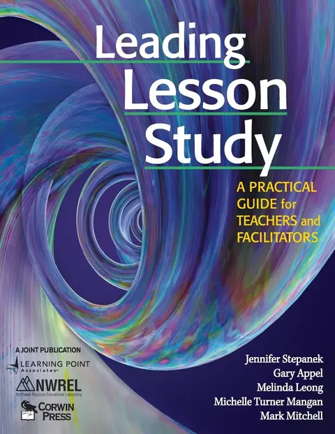 Cover of Leading Lesson Study