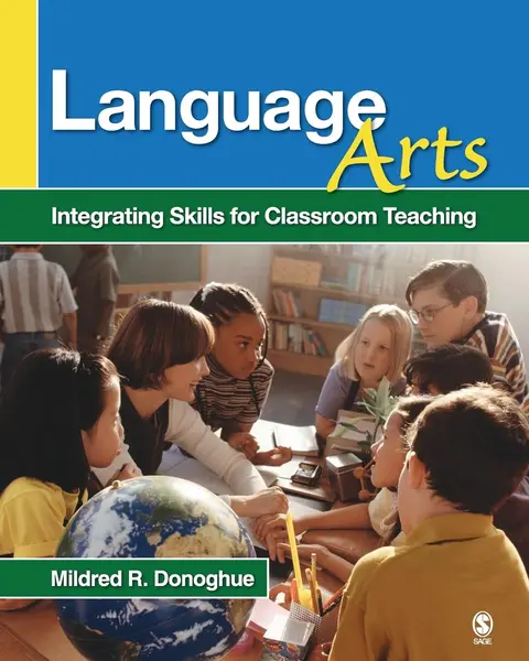 Cover of Language Arts