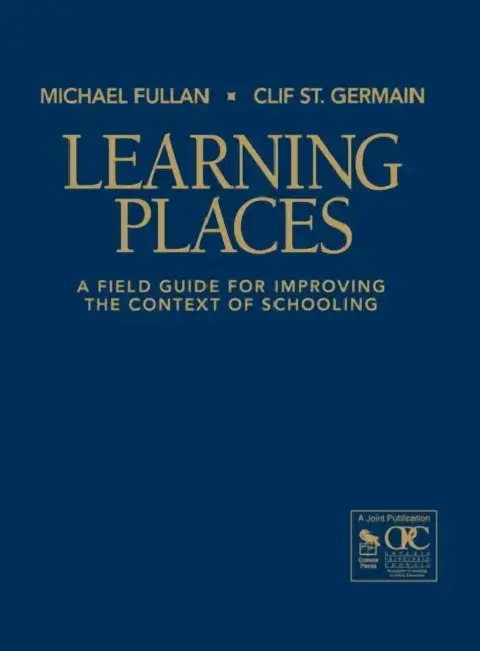 Cover of Learning Places