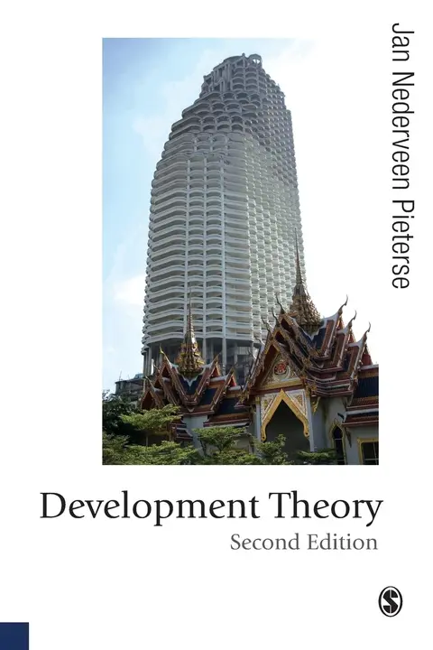 Cover of Development Theory