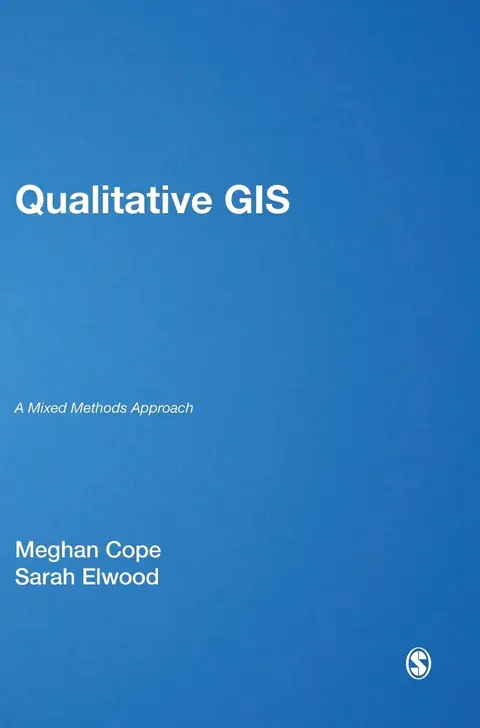 Cover of Qualitative Gis