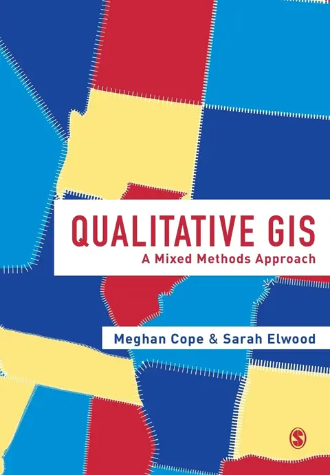 Cover of Qualitative GIS