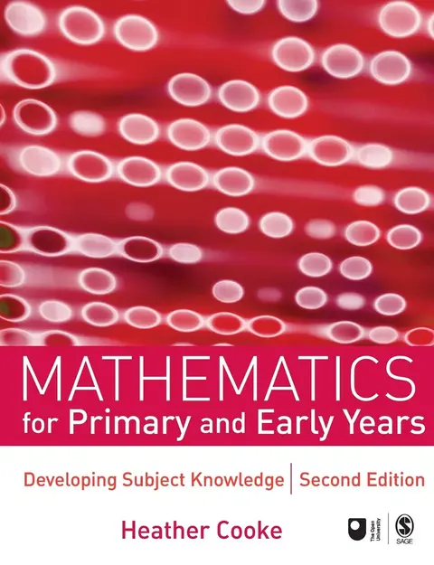 Cover of Mathematics for Primary and Early Years