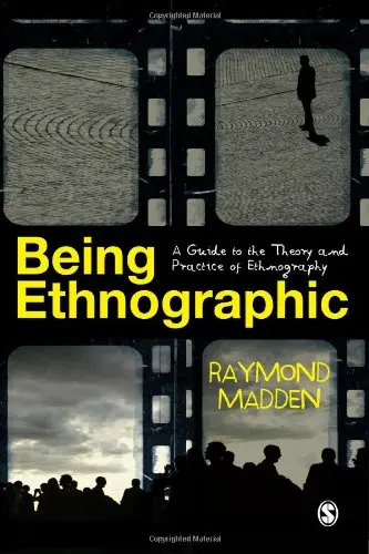 Cover of Being Ethnographic