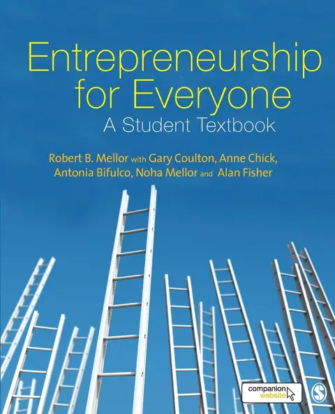 Cover of Entrepreneurship for Everyone