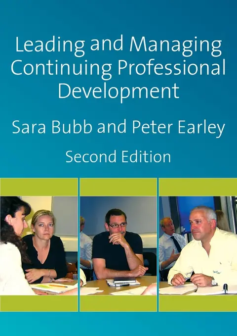 Cover of Leading & Managing Continuing Professional Development