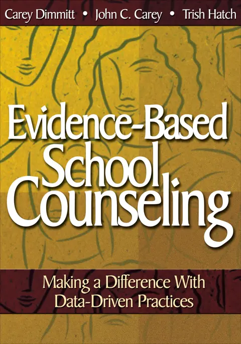 Cover of Evidence-Based School Counseling