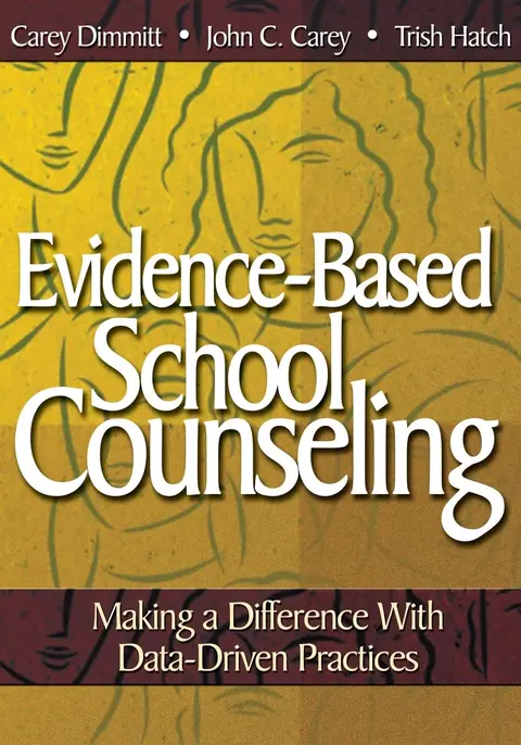 Cover of Evidence-Based School Counseling