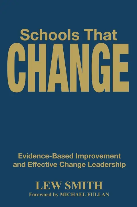 Cover of Schools That Change