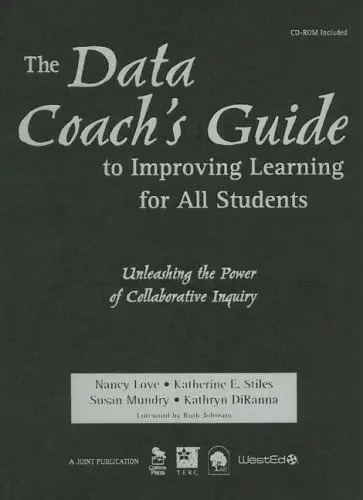 Cover of The Data Coach's Guide to Improving Learning for All Students