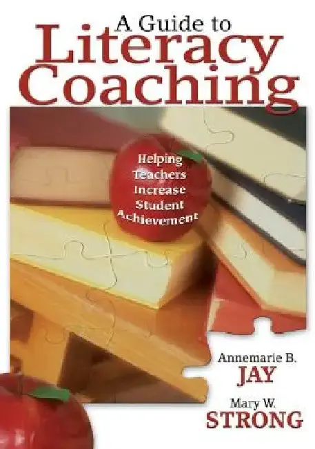 Cover of A Guide to Literacy Coaching