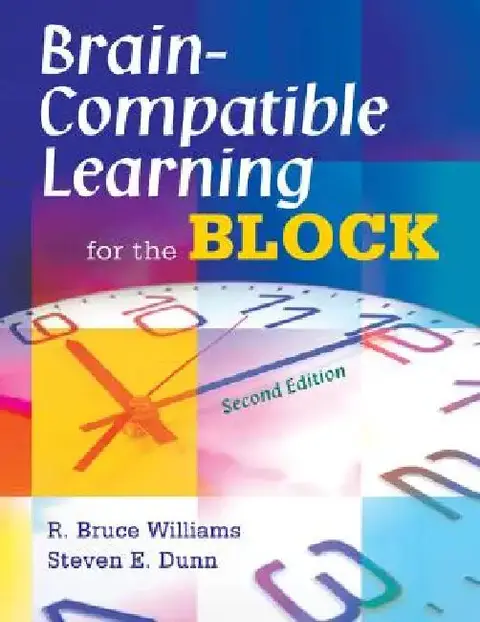 Cover of Brain-Compatible Learning for the Block