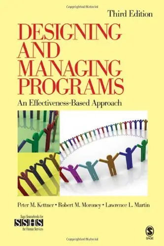 Cover of Designing and Managing Programs