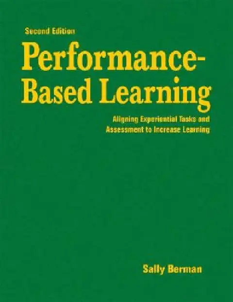 Cover of Performance-Based Learning