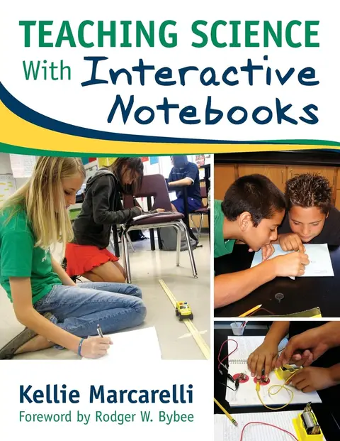 Cover of Teaching Science with Interactive Notebooks