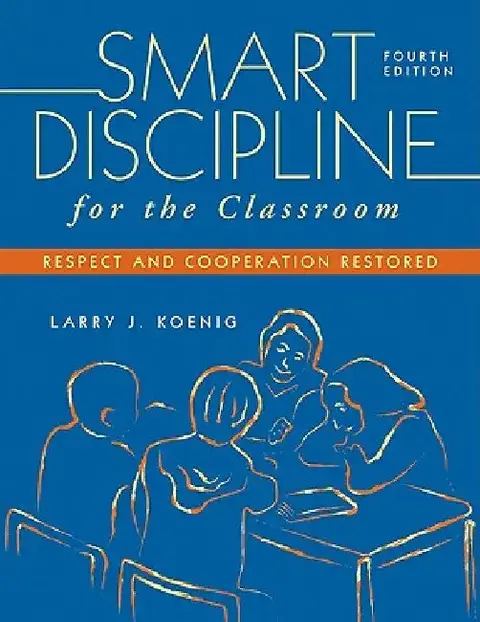 Cover of Smart Discipline for the Classroom