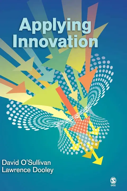 Cover of Applying Innovation