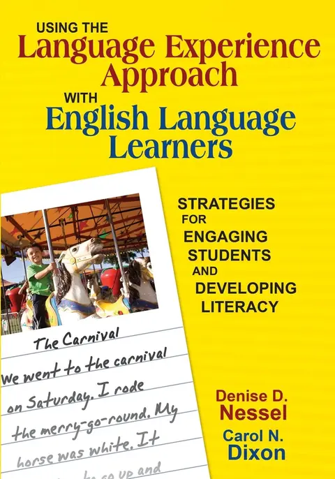 Cover of Using the Language Experience Approach with English Language Learners