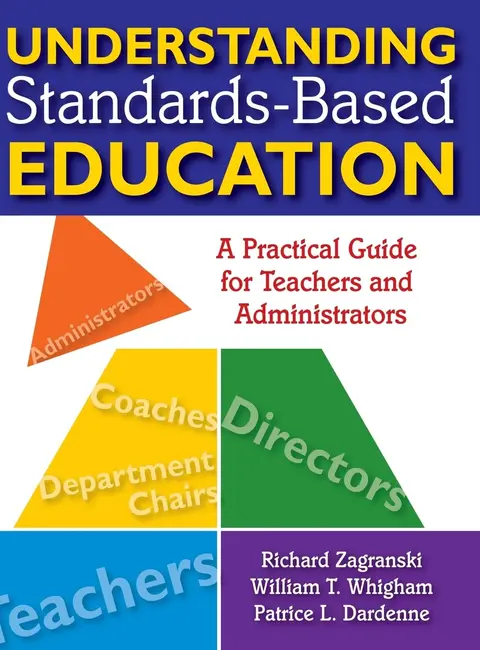 Cover of Understanding Standards-Based Education
