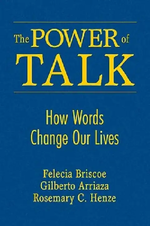 Cover of The Power of Talk