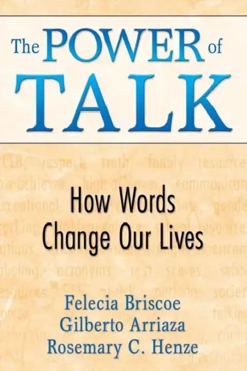 Cover of The Power of Talk