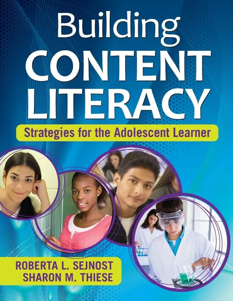 Cover of Building Content Literacy