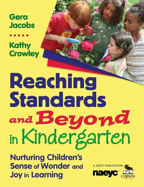 Cover of Reaching Standards and Beyond in Kindergarten