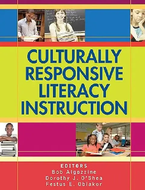Cover of Culturally Responsive Literacy Instruction
