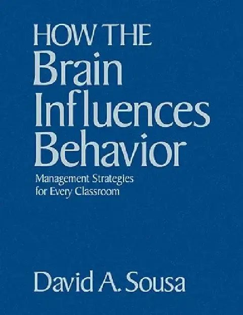 Cover of How the Brain Influences Behavior