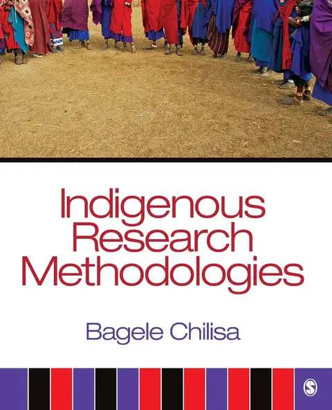 Cover of Indigenous Research Methodologies