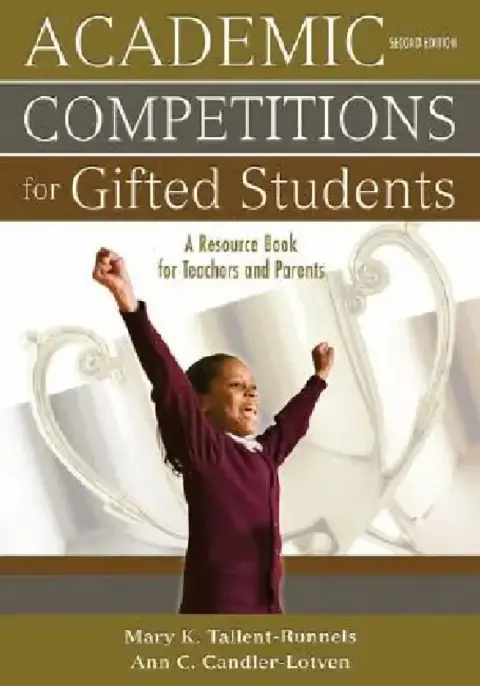 Cover of Academic Competitions for Gifted Students