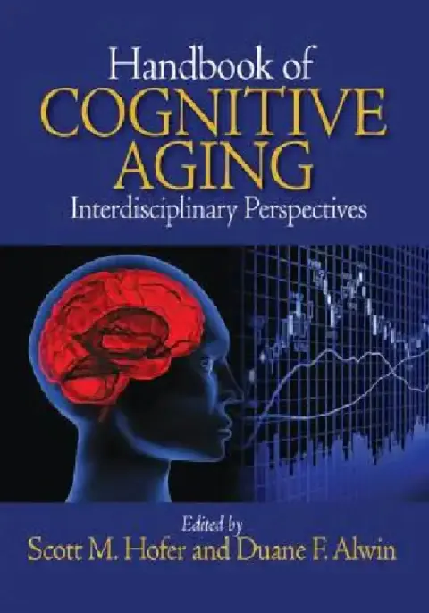 Cover of Handbook of Cognitive Aging