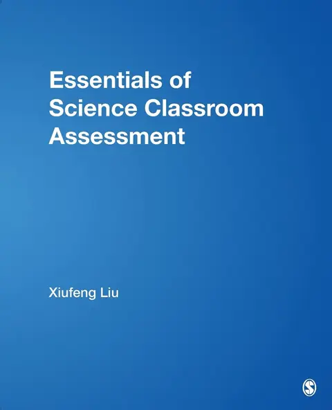 Cover of Essentials of Science Classroom Assessment