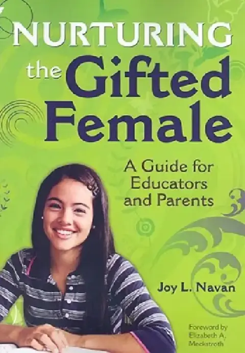 Cover of Nurturing the Gifted Female