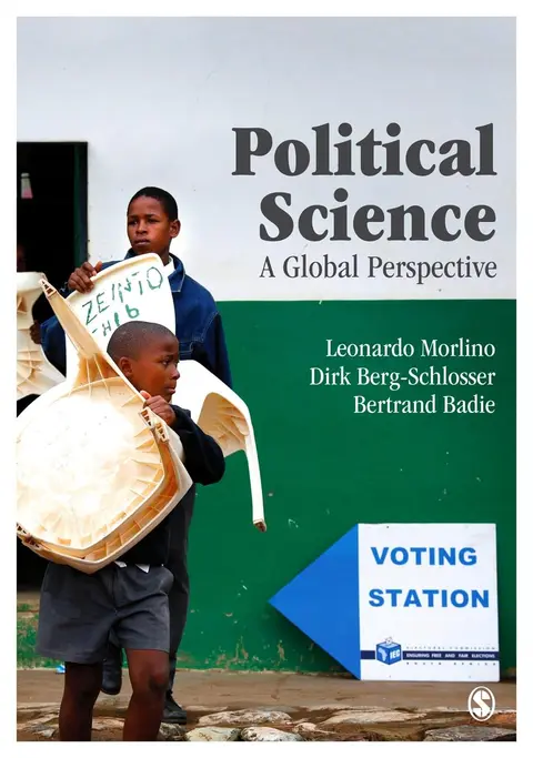 Cover of Political Science