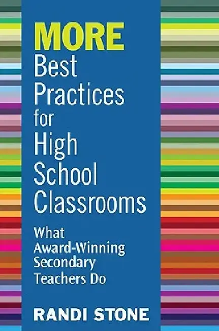 Cover of MORE Best Practices for High School Classrooms