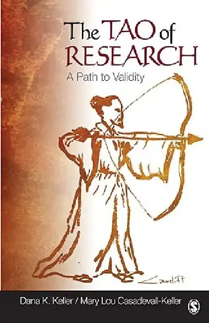 Cover of The Tao of Research