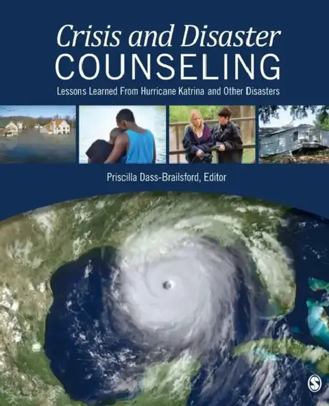 Cover of Crisis and Disaster Counseling