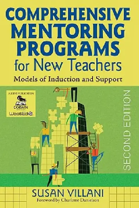 Cover of Comprehensive Mentoring Programs for New Teachers