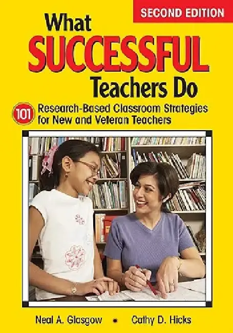 Cover of What Successful Teachers Do