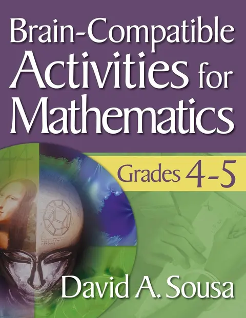 Cover of Brain-Compatible Activities for Mathematics