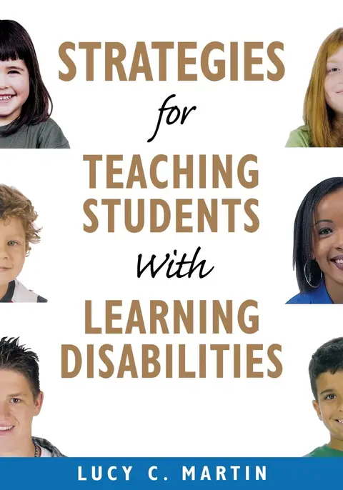 Cover of Strategies for Teaching Students with Learning Disabilities