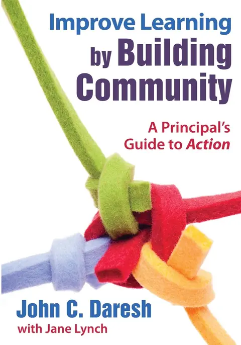 Cover of Improve Learning by Building Community